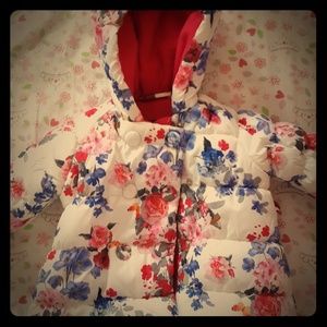Infant coat